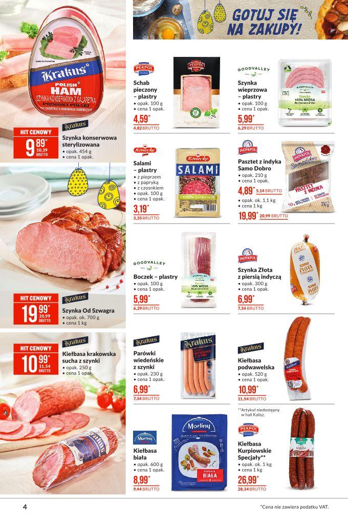 Gazetka promocyjna MAKRO str. 4