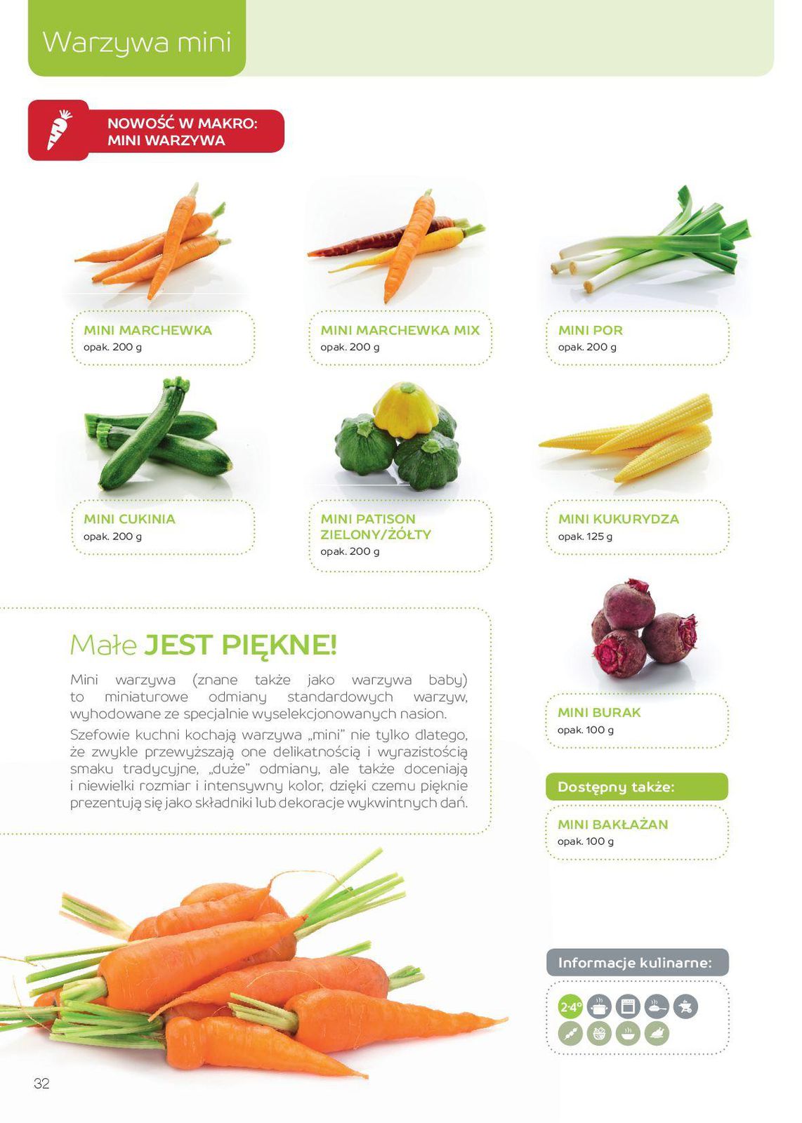 Gazetka promocyjna MAKRO str. 32