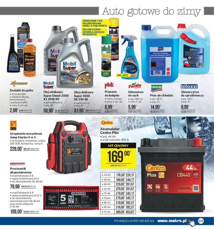 Gazetka promocyjna MAKRO str. 29