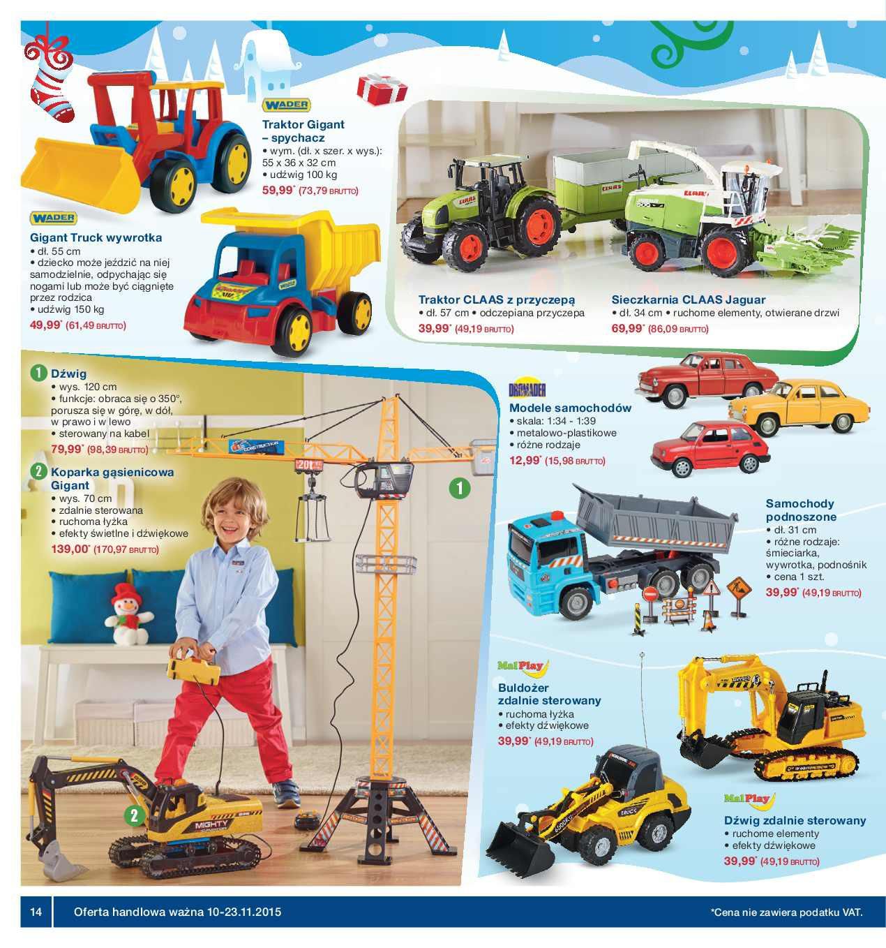 Gazetka promocyjna MAKRO str. 14