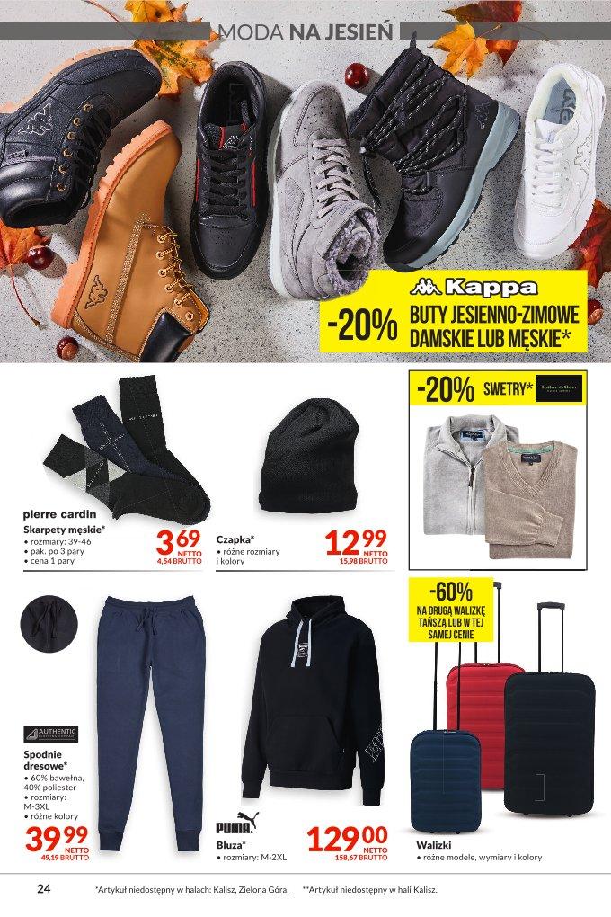 Gazetka promocyjna MAKRO str. 24