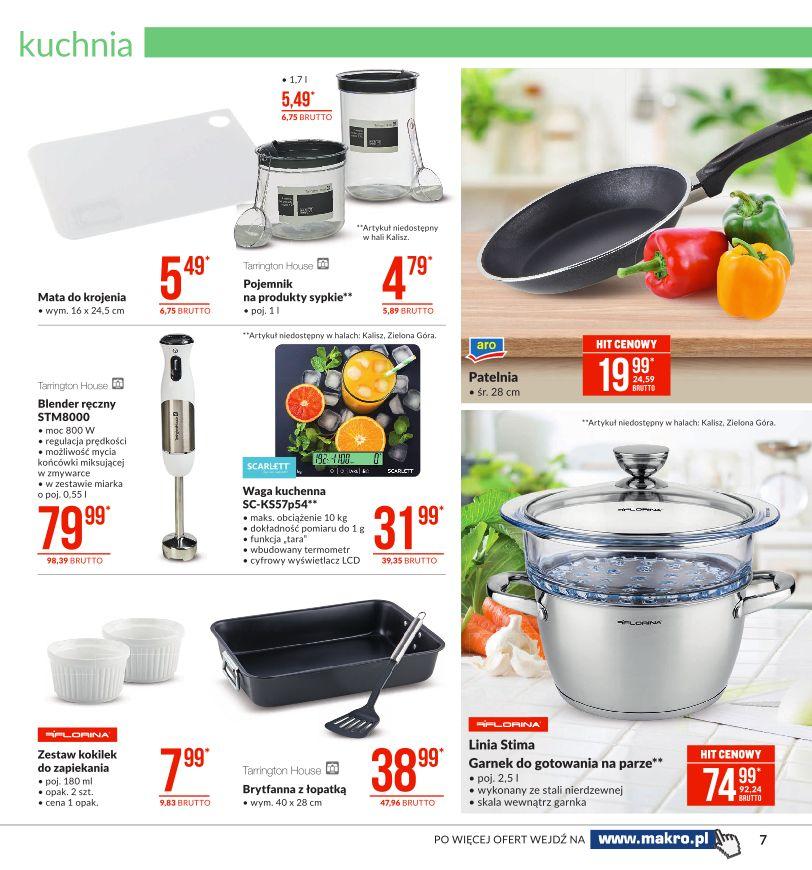 Gazetka promocyjna MAKRO str. 7