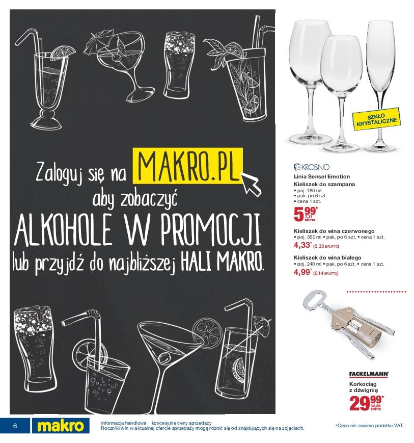 Gazetka promocyjna MAKRO str. 6
