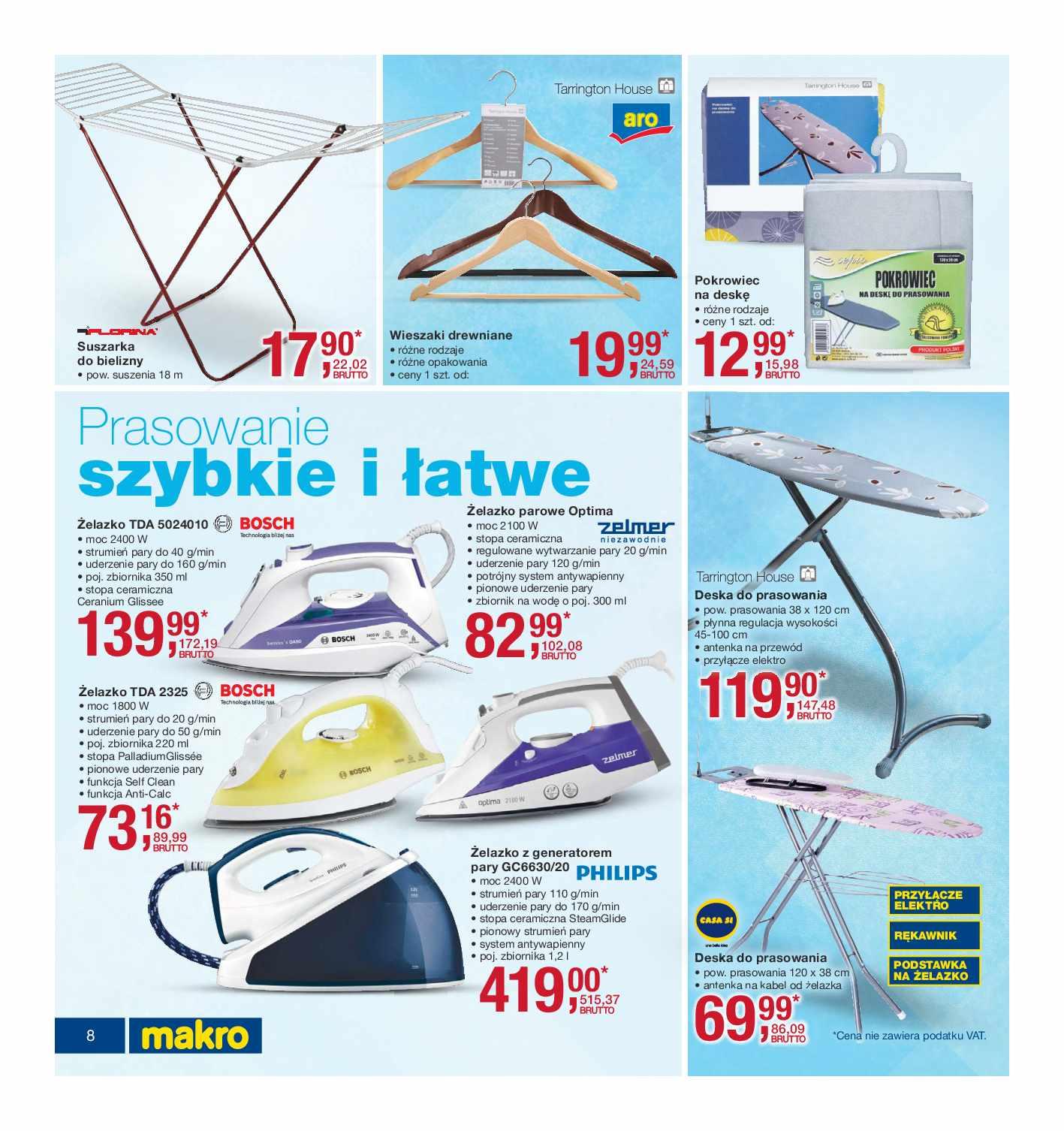 Gazetka promocyjna MAKRO str. 8