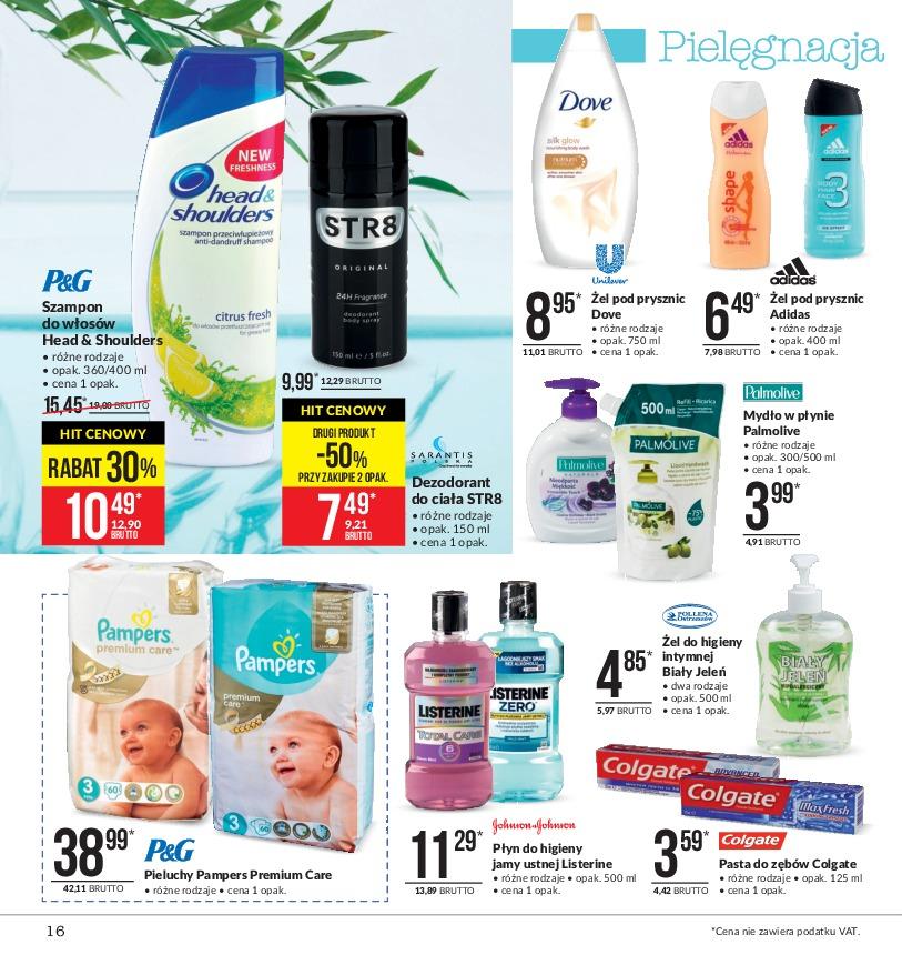 Gazetka promocyjna MAKRO str. 16