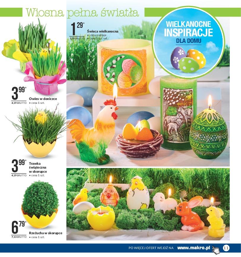 Gazetka promocyjna MAKRO str. 11