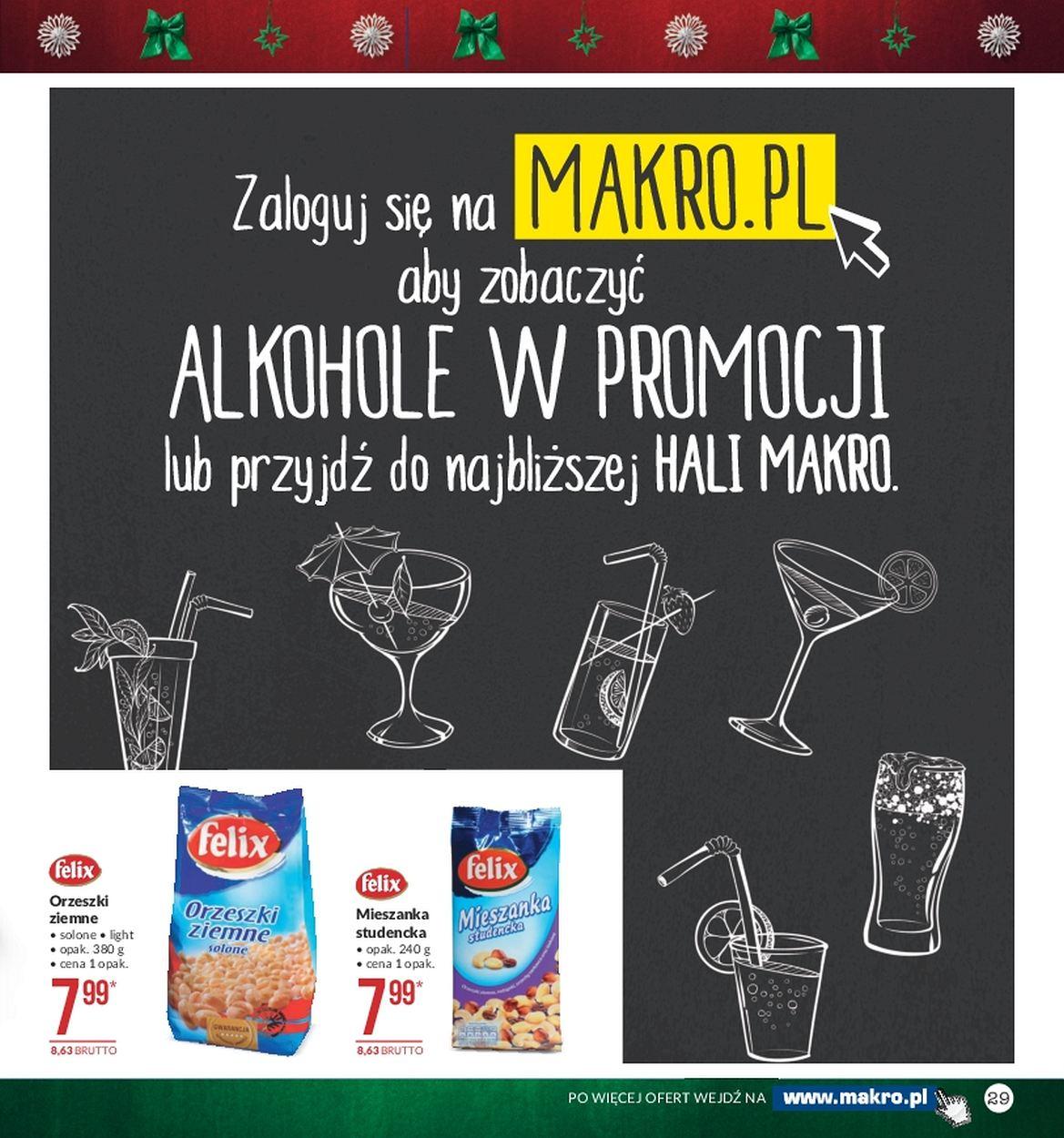 Gazetka promocyjna MAKRO str. 29