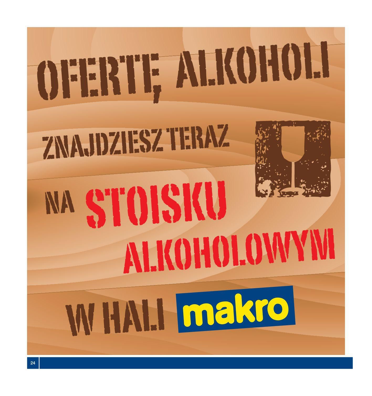 Gazetka promocyjna MAKRO str. 24