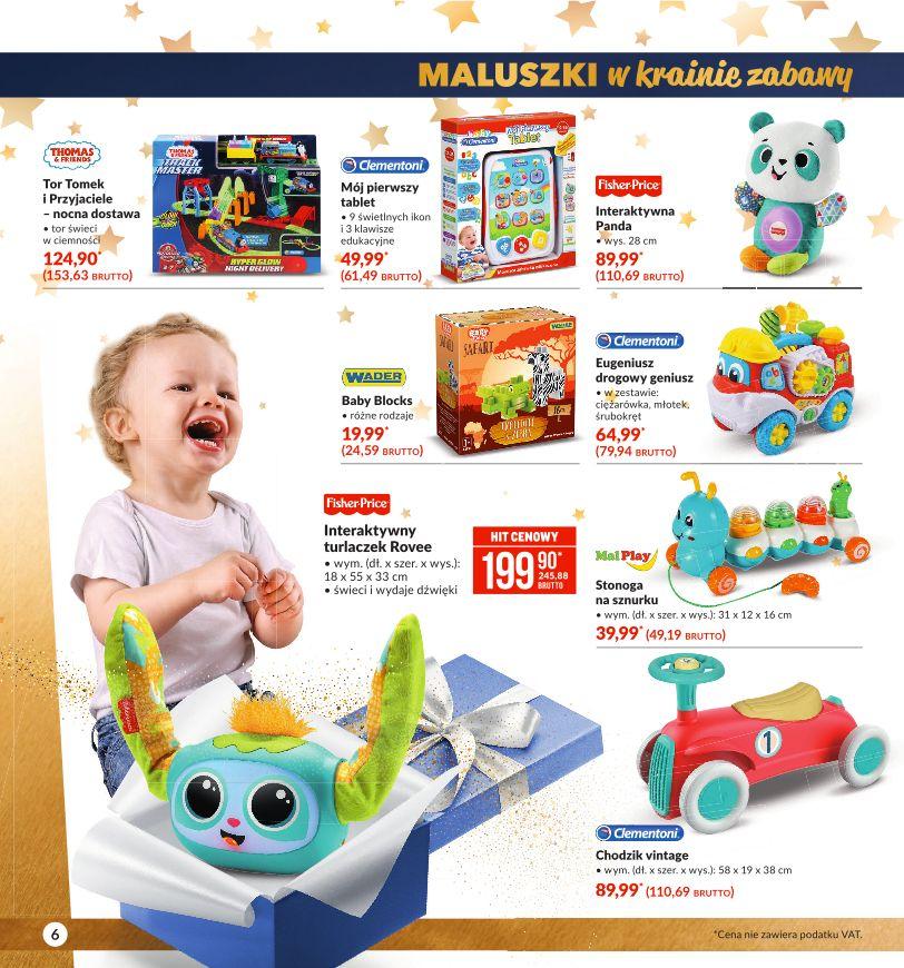 Gazetka promocyjna MAKRO str. 6