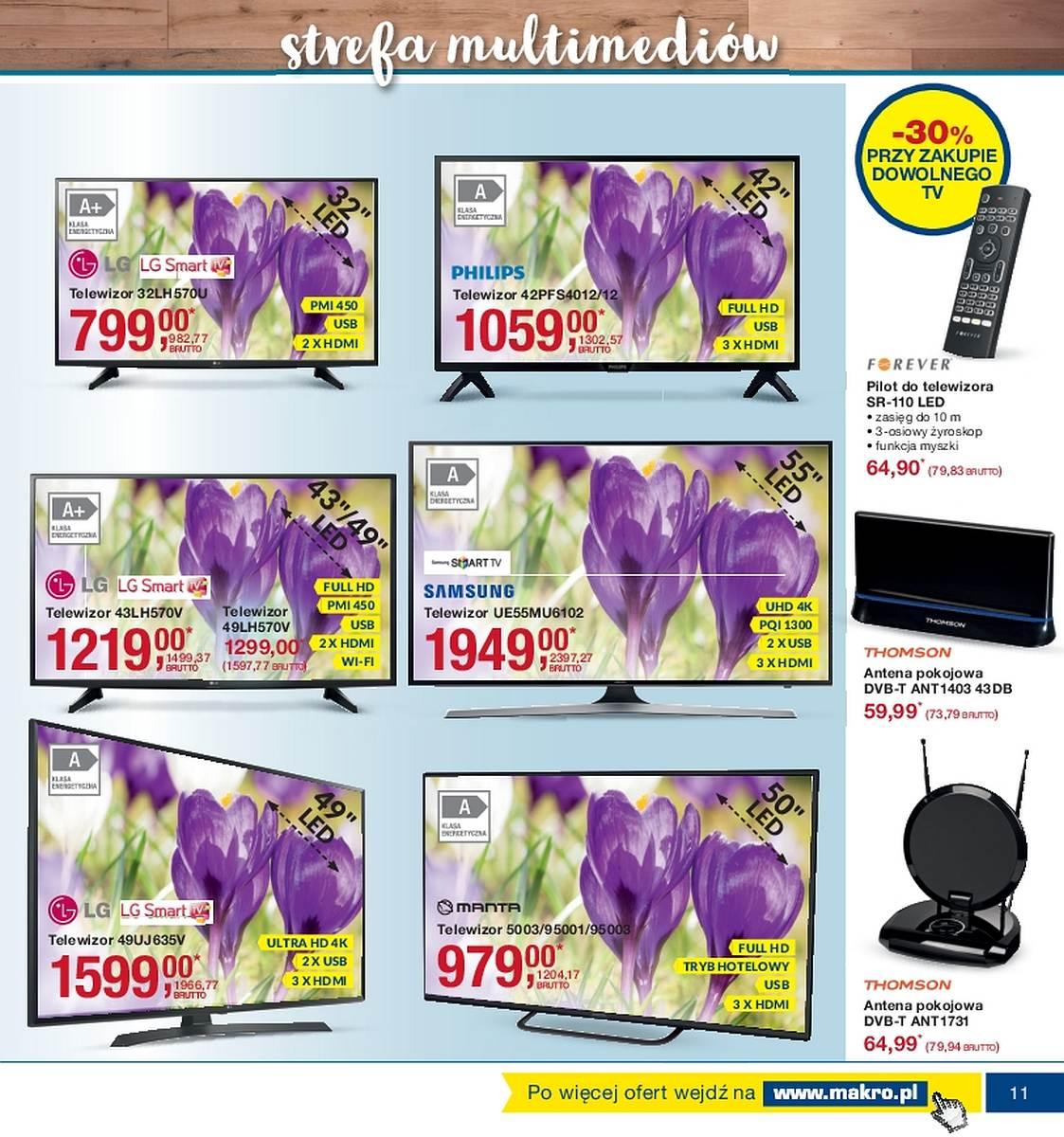 Gazetka promocyjna MAKRO str. 11