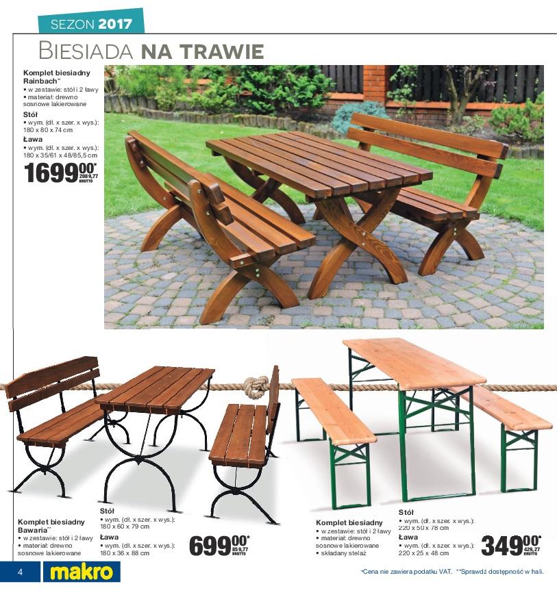 Gazetka promocyjna MAKRO str. 4