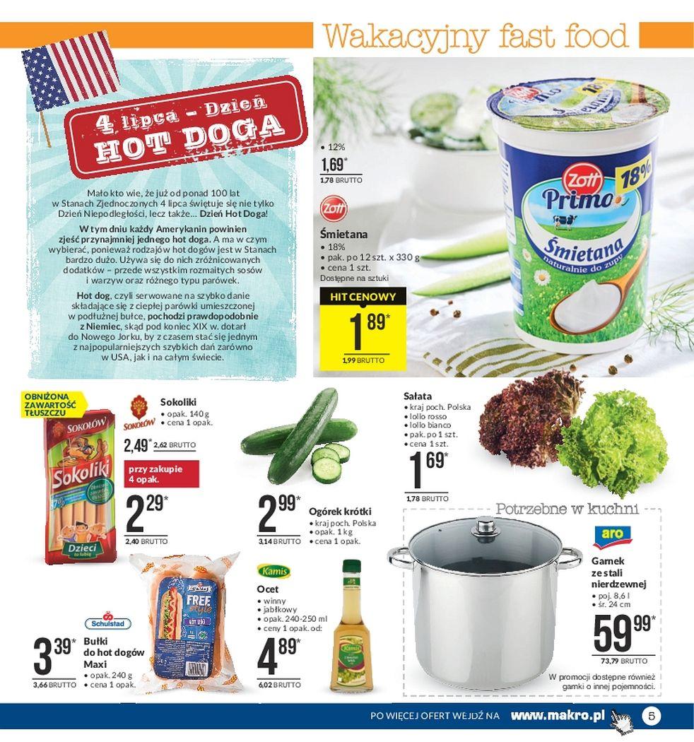 Gazetka promocyjna MAKRO str. 5
