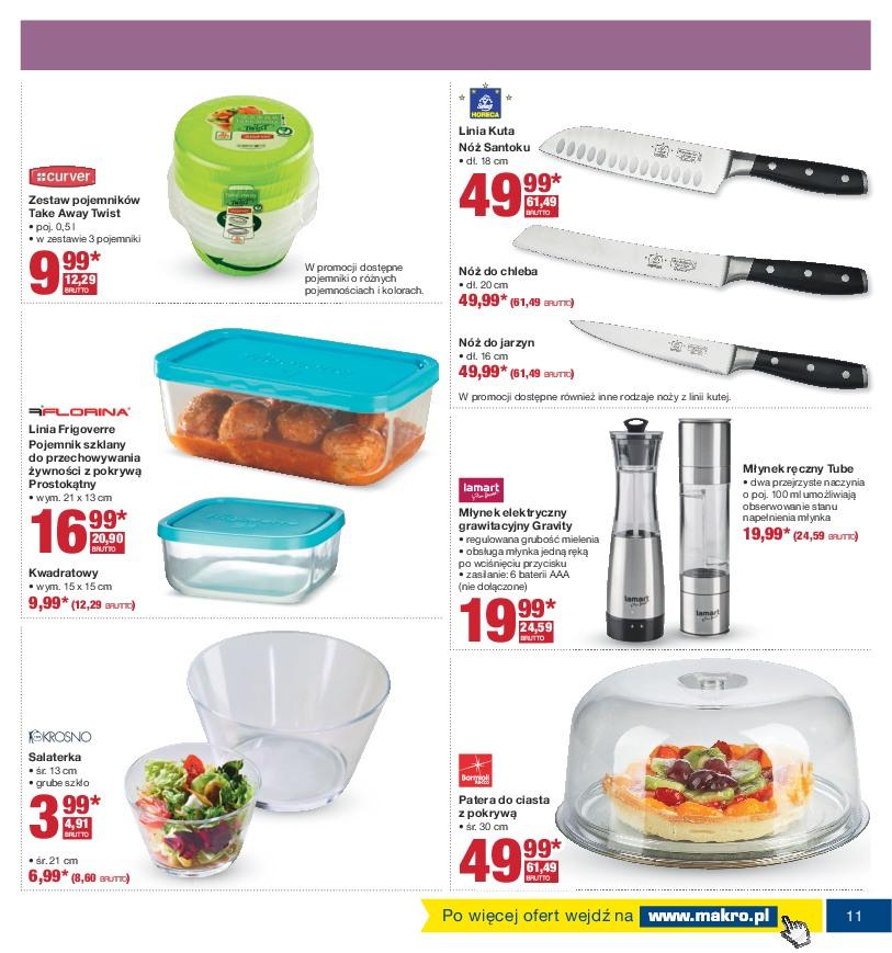 Gazetka promocyjna MAKRO str. 11