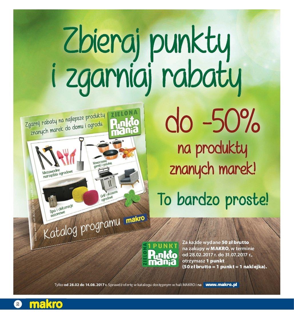 Gazetka promocyjna MAKRO str. 2
