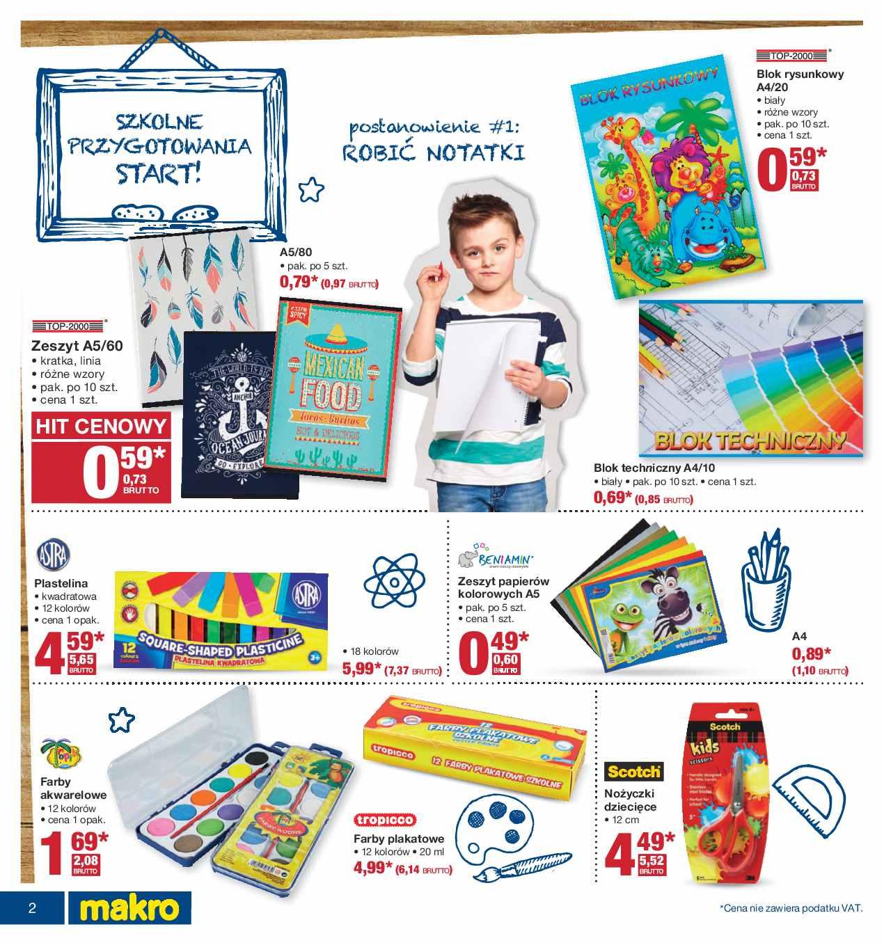 Gazetka promocyjna MAKRO str. 2