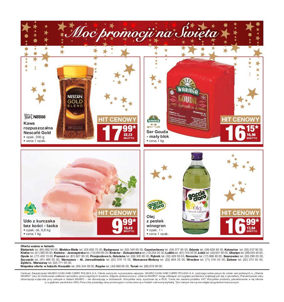 Gazetka promocyjna MAKRO str. 24
