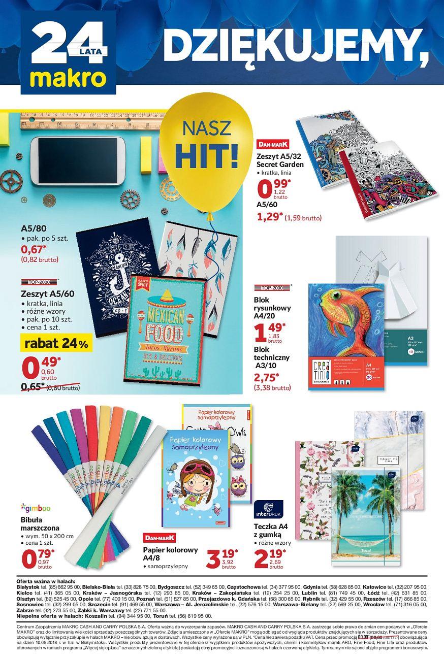 Gazetka promocyjna MAKRO str. 31