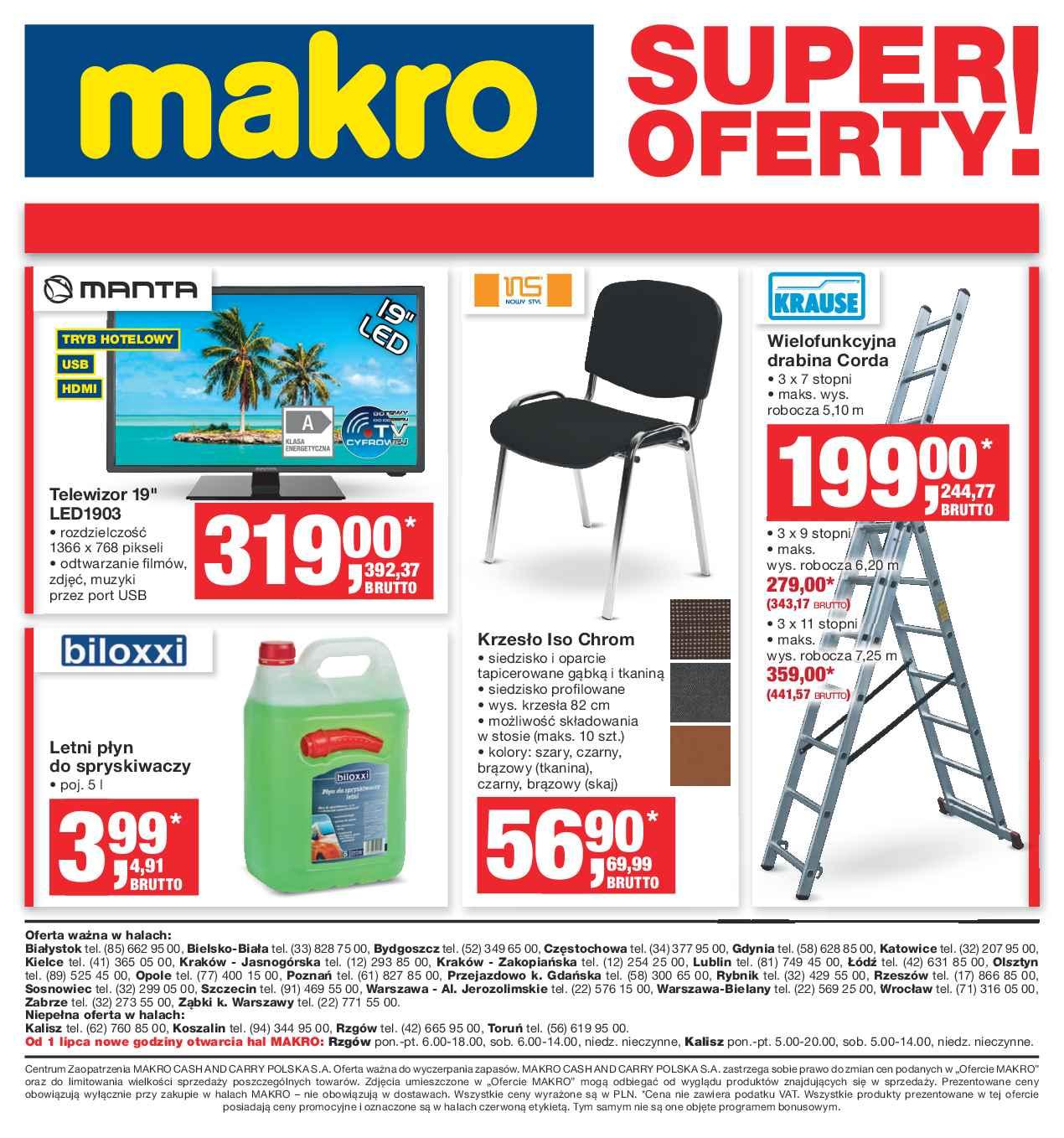 Gazetka promocyjna MAKRO str. 4