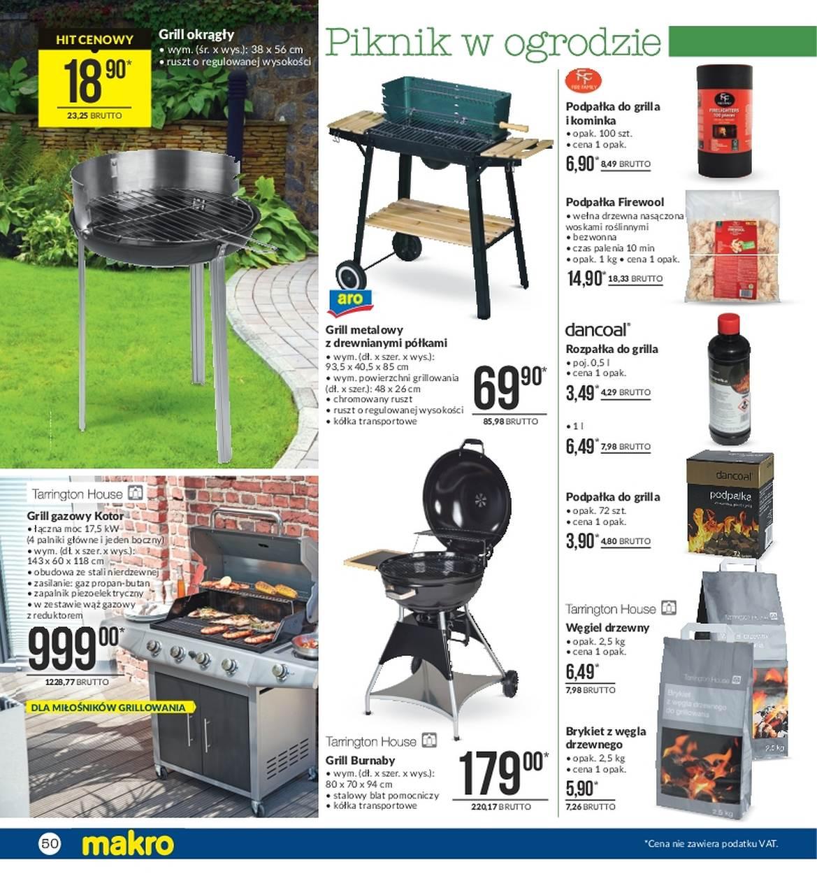 Gazetka promocyjna MAKRO str. 50