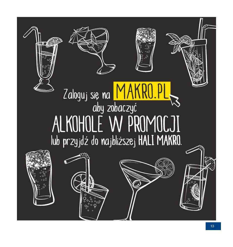 Gazetka promocyjna MAKRO str. 13