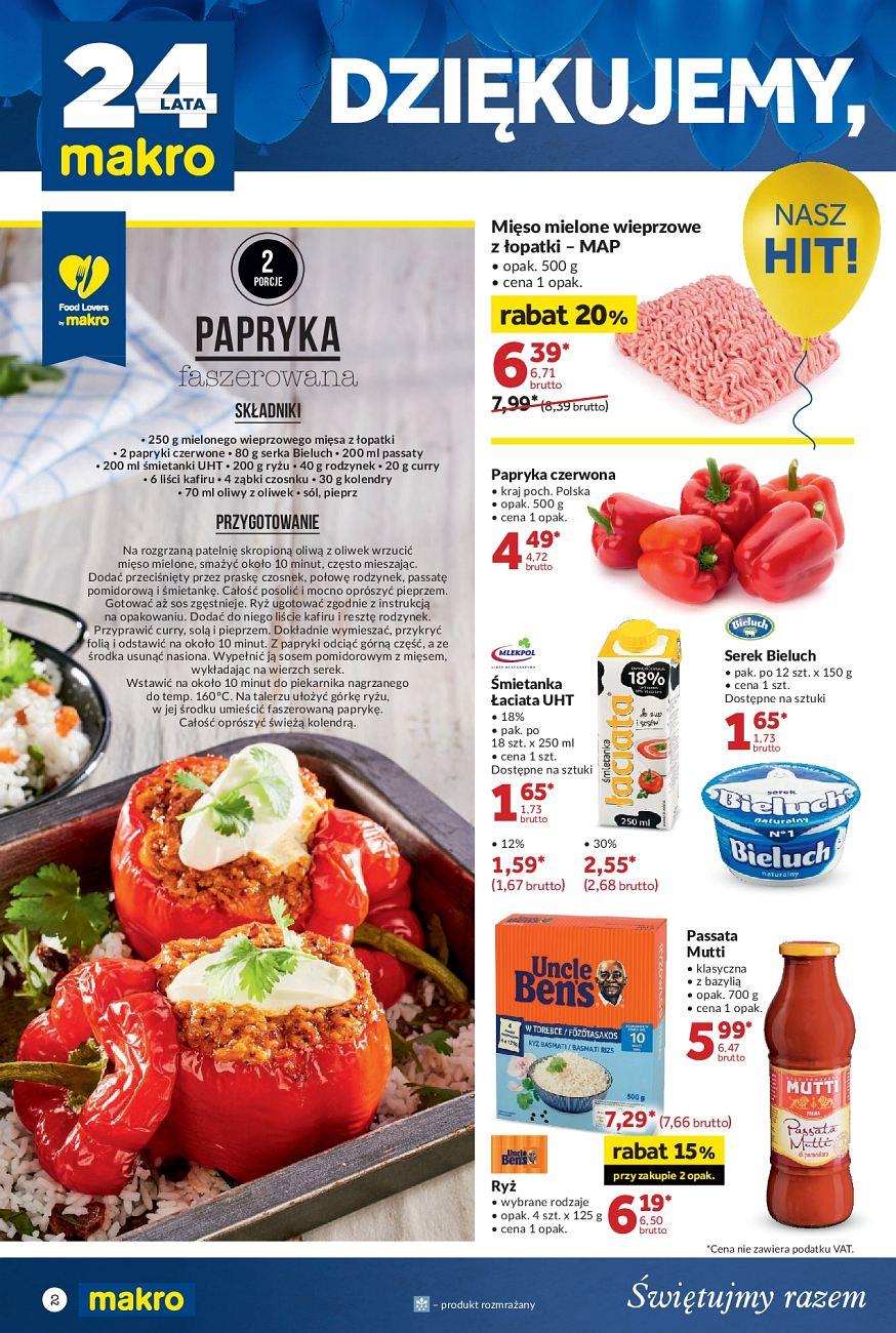 Gazetka promocyjna MAKRO str. 2