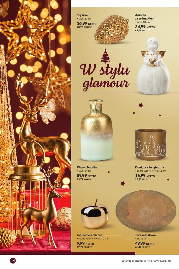 Gazetka promocyjna MAKRO str. 14