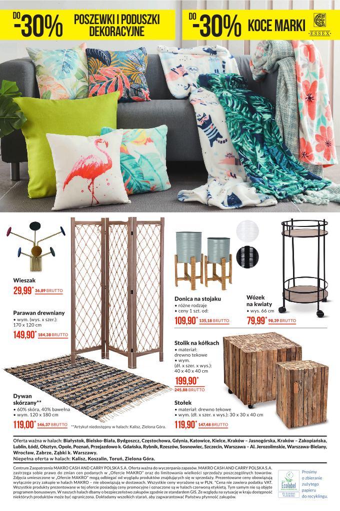 Gazetka promocyjna MAKRO str. 13