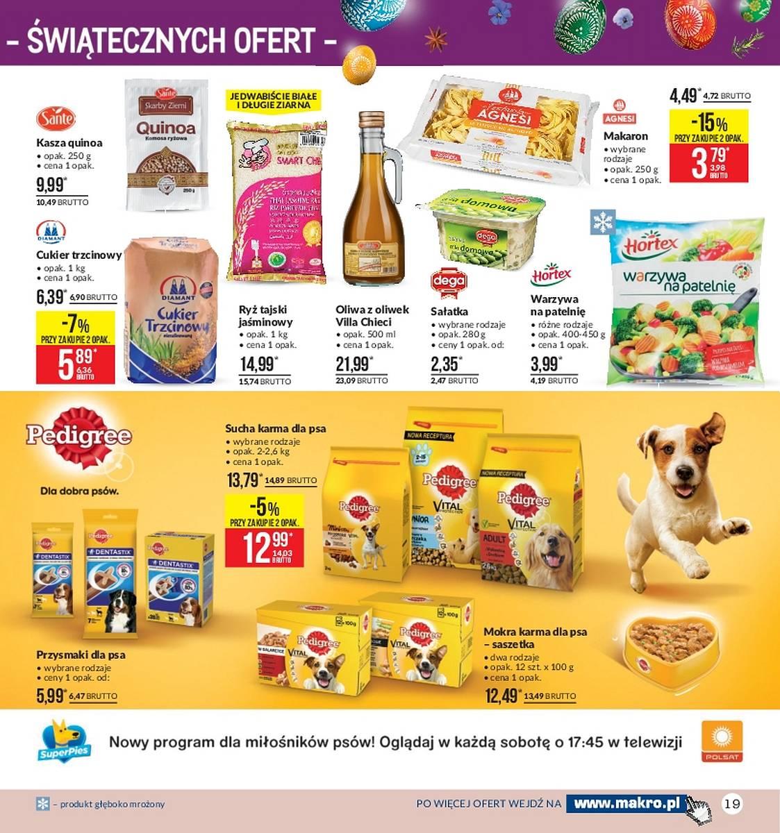 Gazetka promocyjna MAKRO str. 19