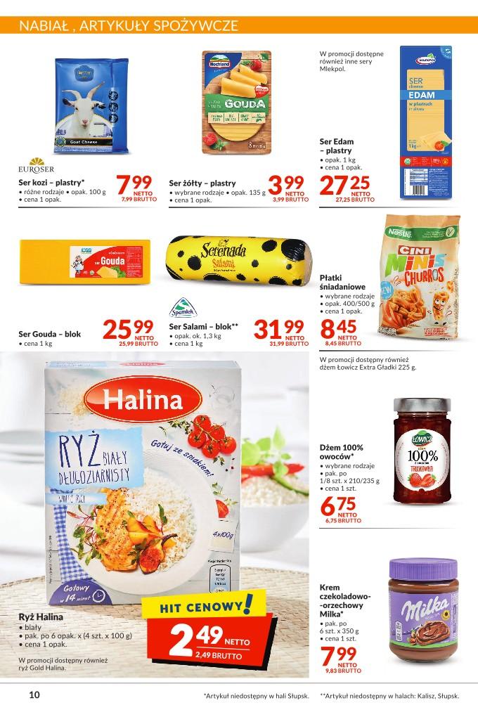 Gazetka promocyjna MAKRO str. 10