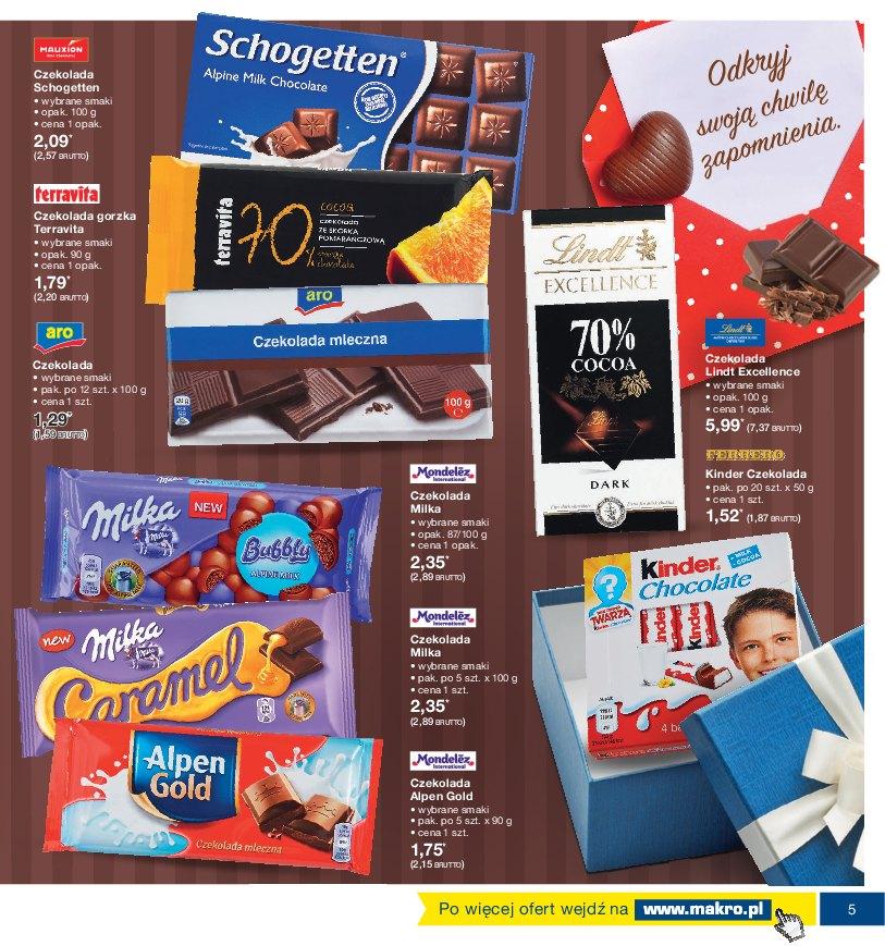 Gazetka promocyjna MAKRO str. 5