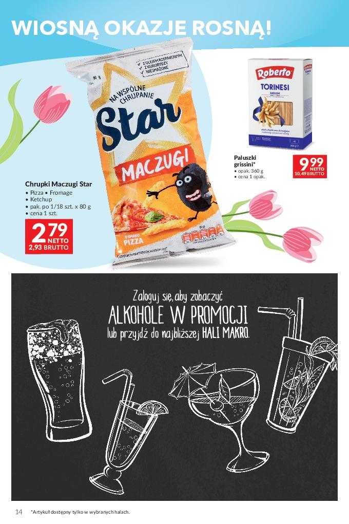 Gazetka promocyjna MAKRO str. 14