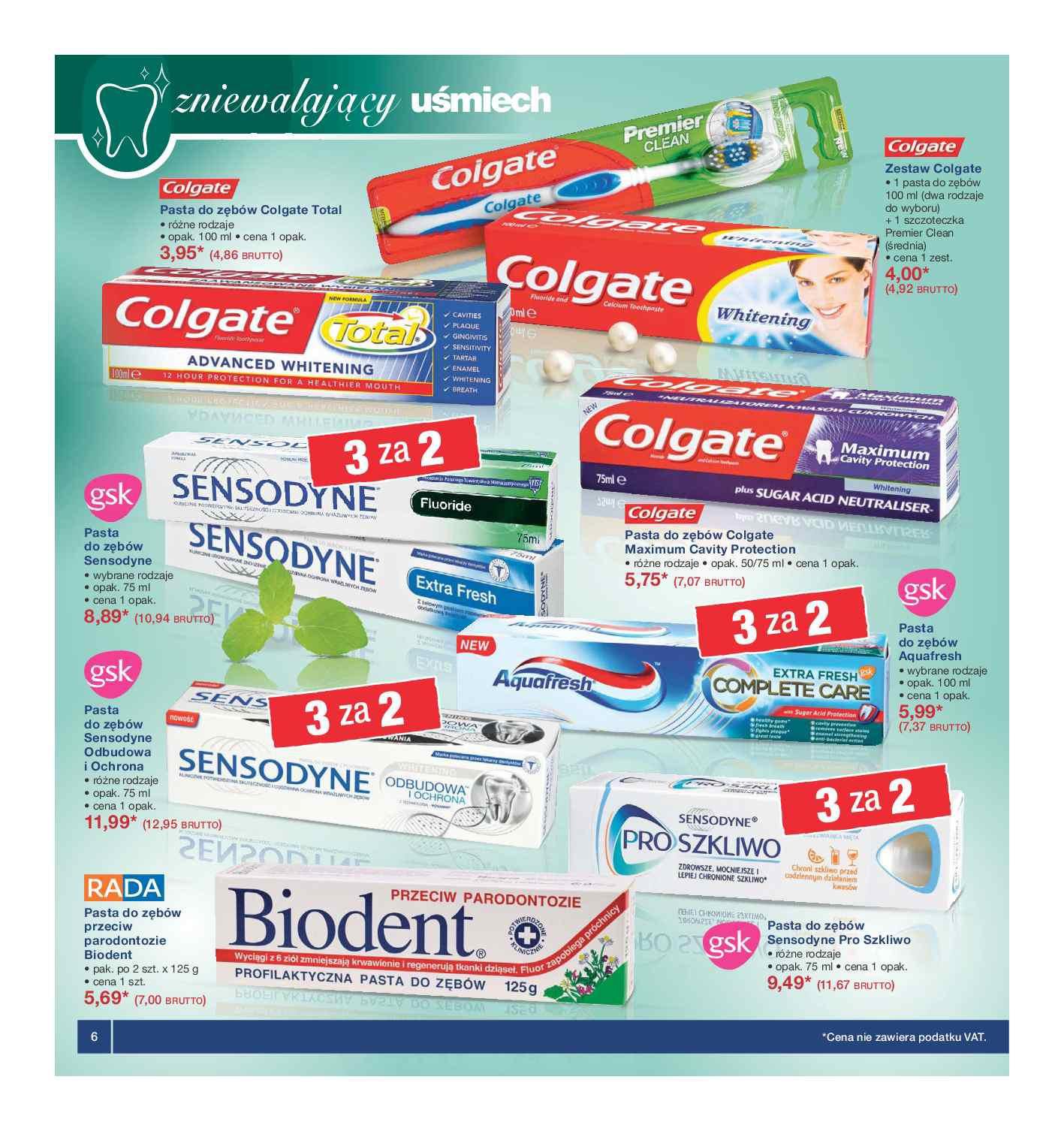 Gazetka promocyjna MAKRO str. 6