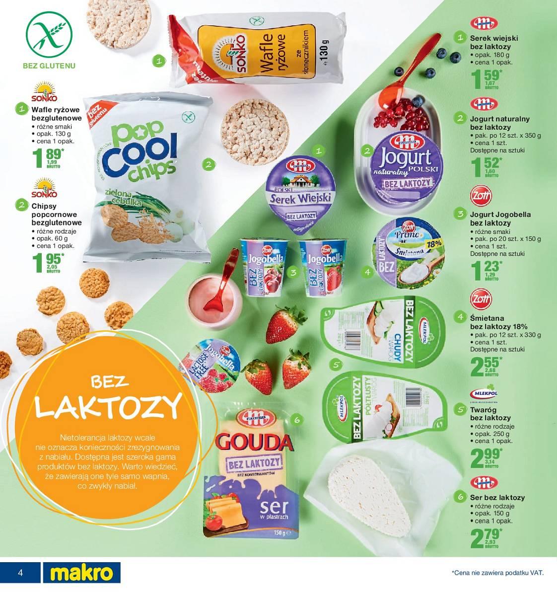 Gazetka promocyjna MAKRO str. 4