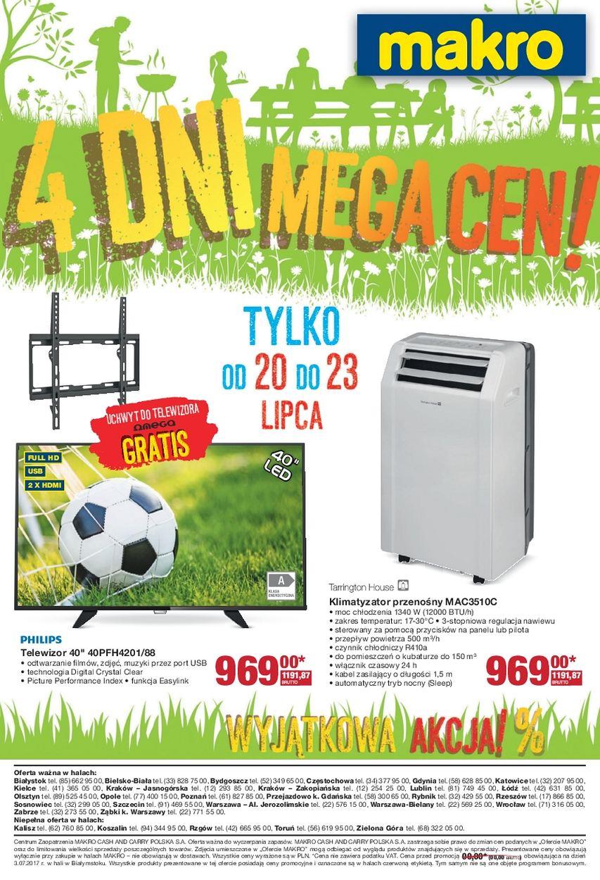 Gazetka promocyjna MAKRO str. 4