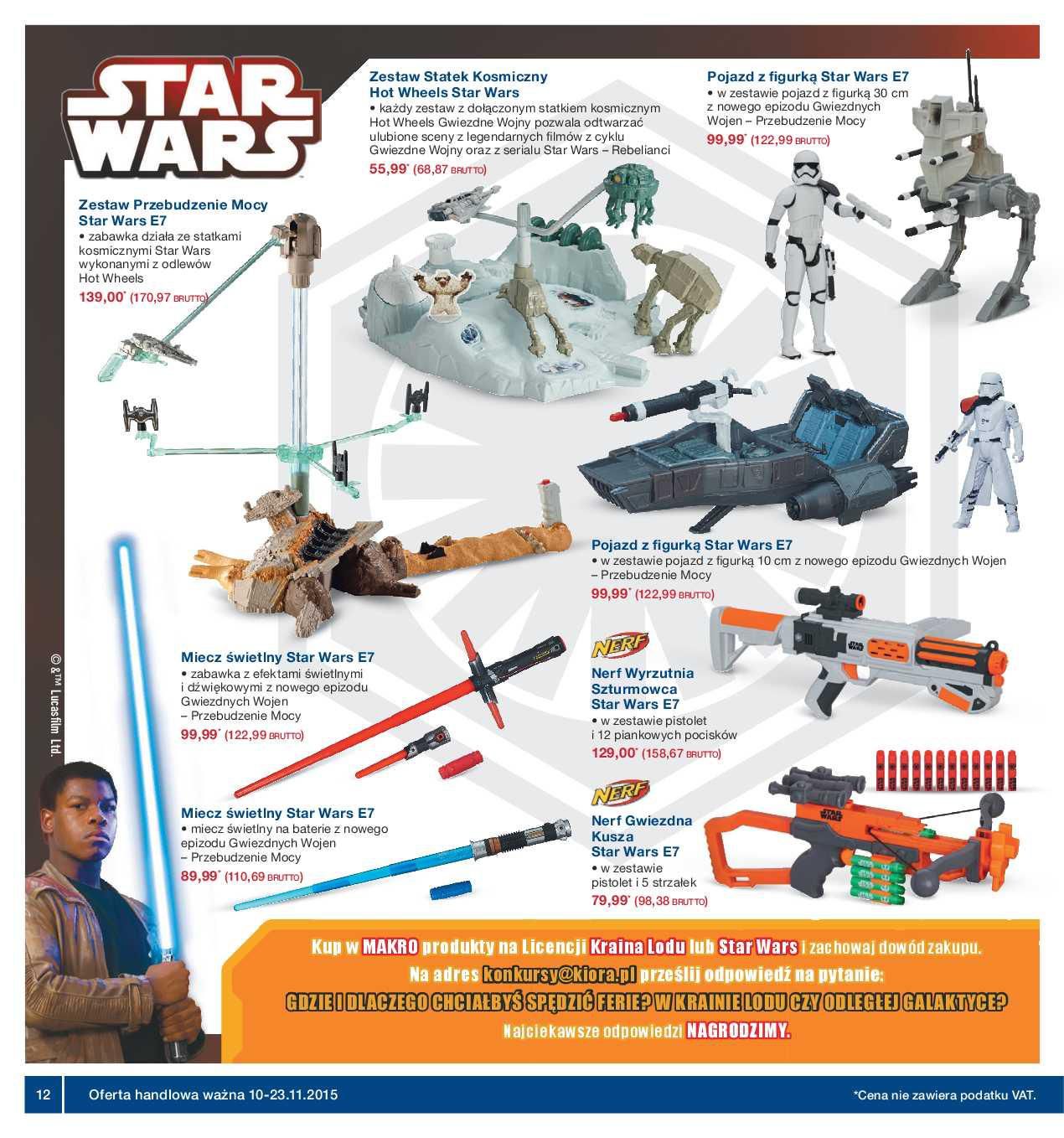 Gazetka promocyjna MAKRO str. 12