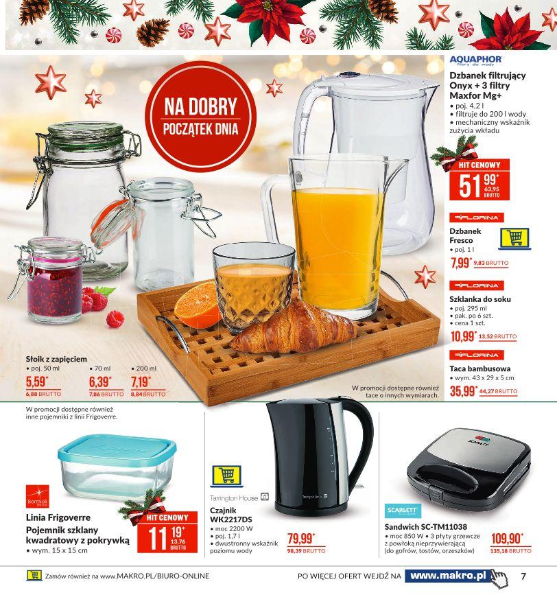 Gazetka promocyjna MAKRO str. 7