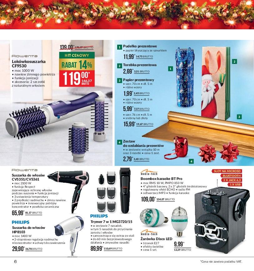 Gazetka promocyjna MAKRO str. 6