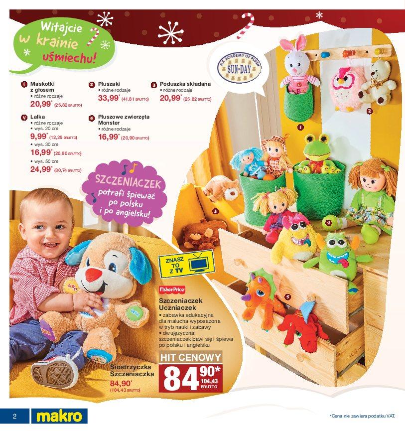 Gazetka promocyjna MAKRO str. 2