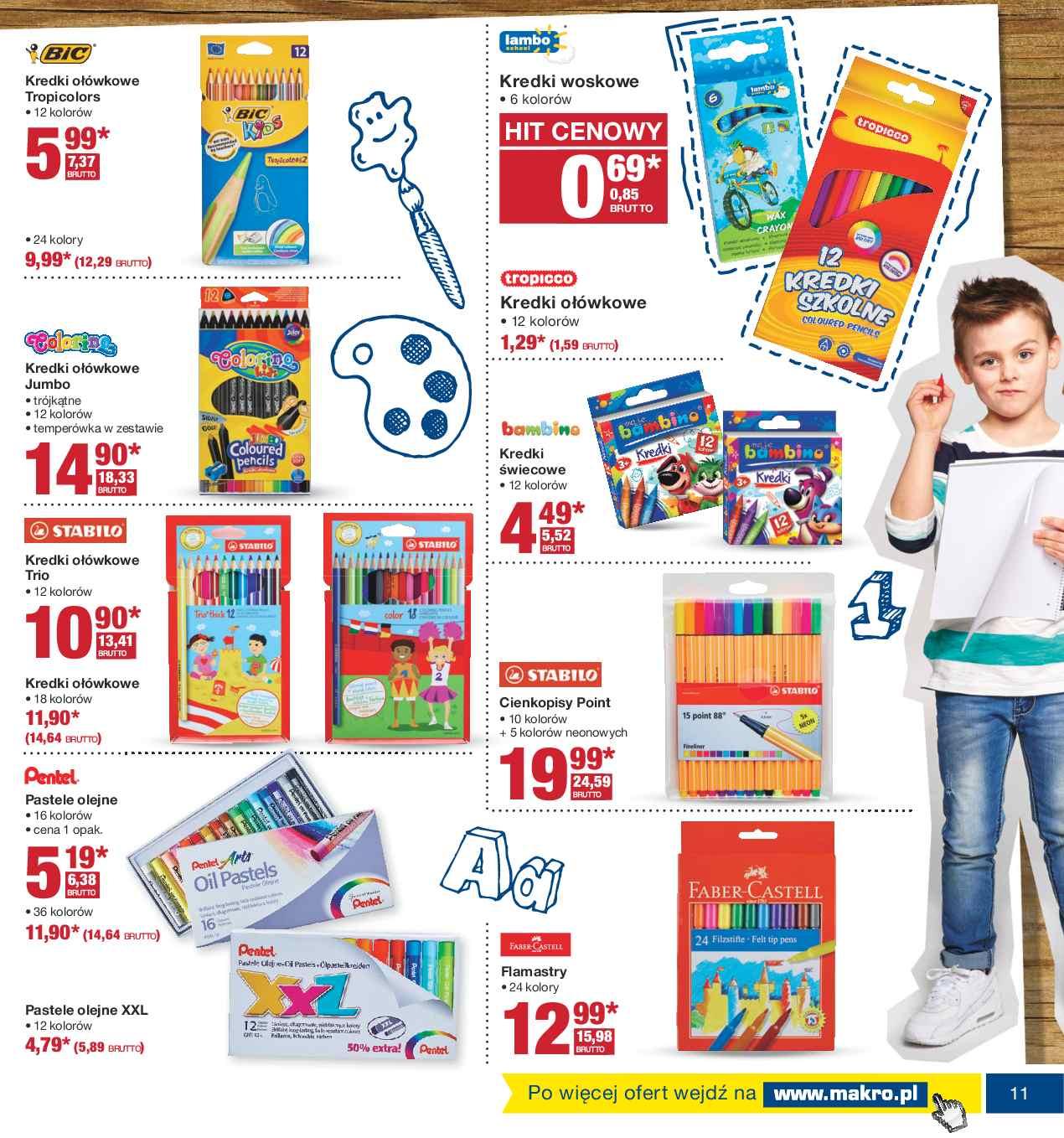 Gazetka promocyjna MAKRO str. 11