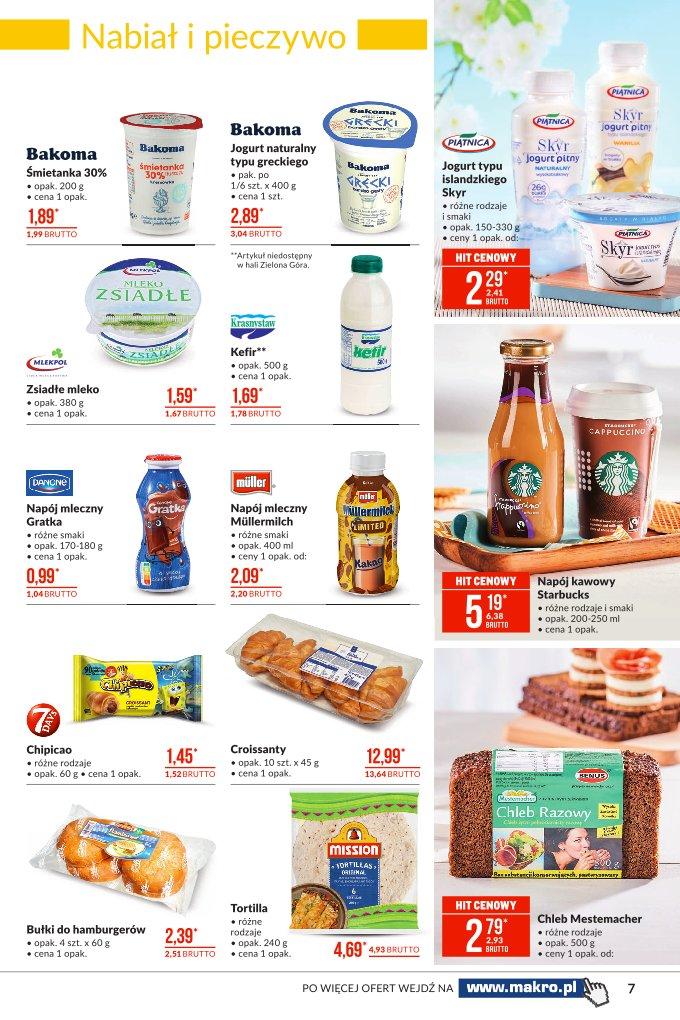 Gazetka promocyjna MAKRO str. 7