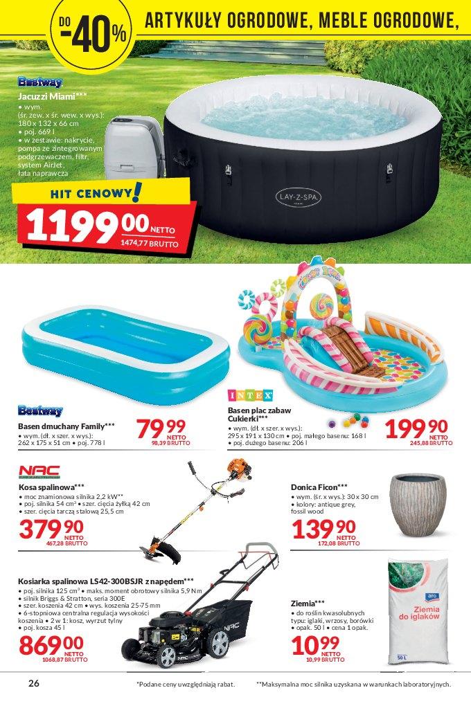 Gazetka promocyjna MAKRO str. 26