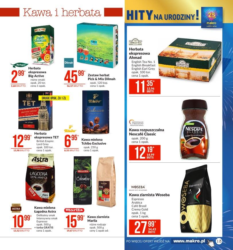 Gazetka promocyjna MAKRO str. 13
