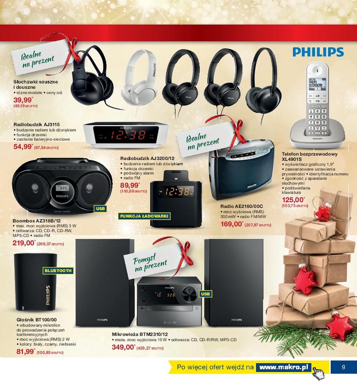 Gazetka promocyjna MAKRO str. 9