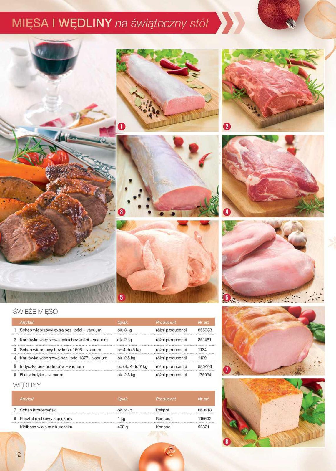 Gazetka promocyjna MAKRO str. 12