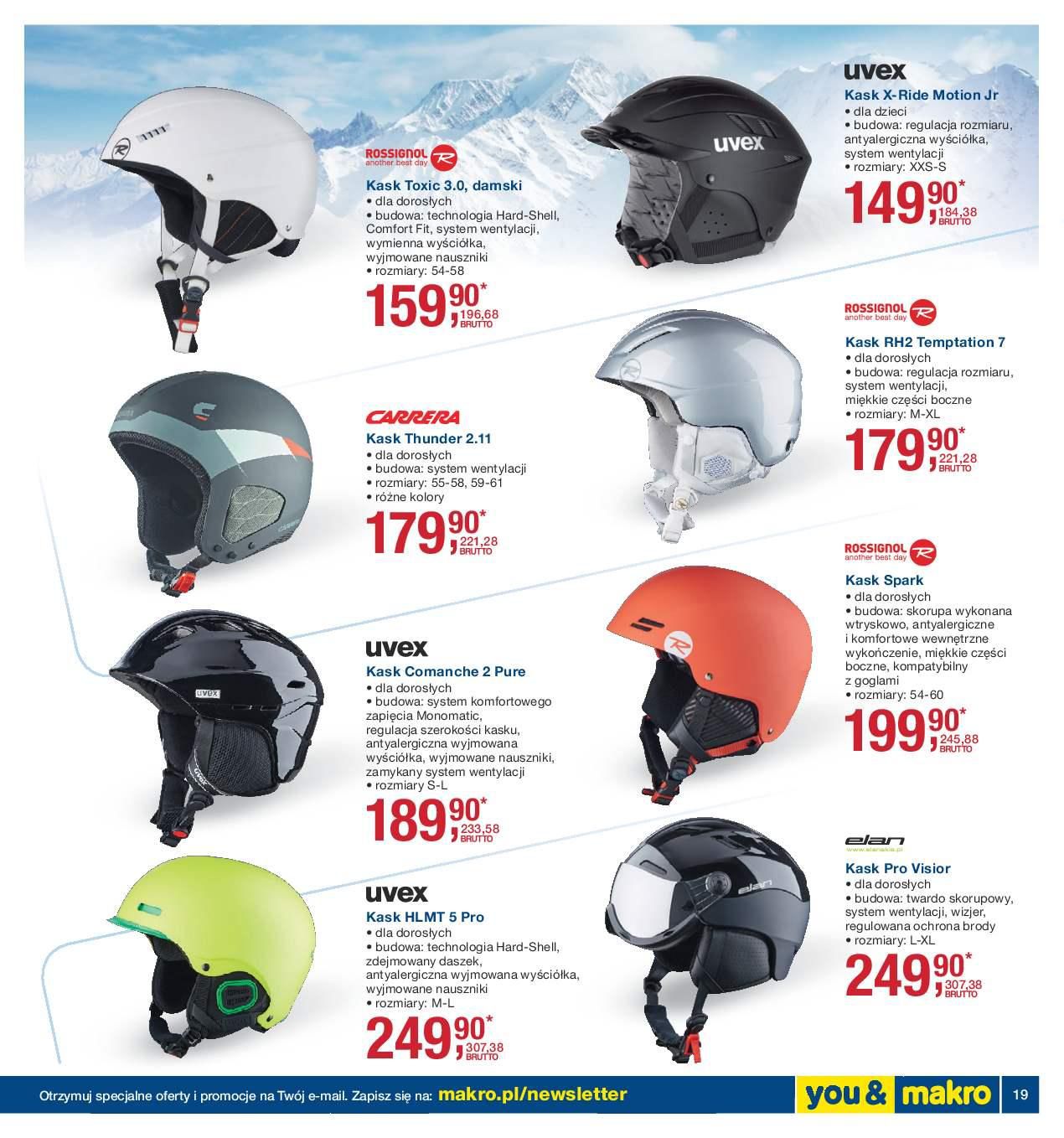 Gazetka promocyjna MAKRO str. 19