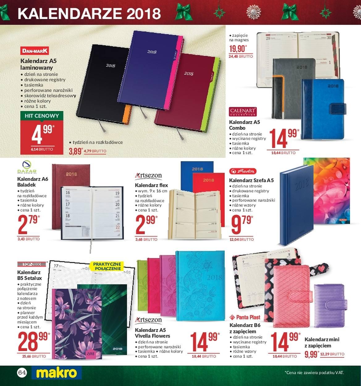 Gazetka promocyjna MAKRO str. 64