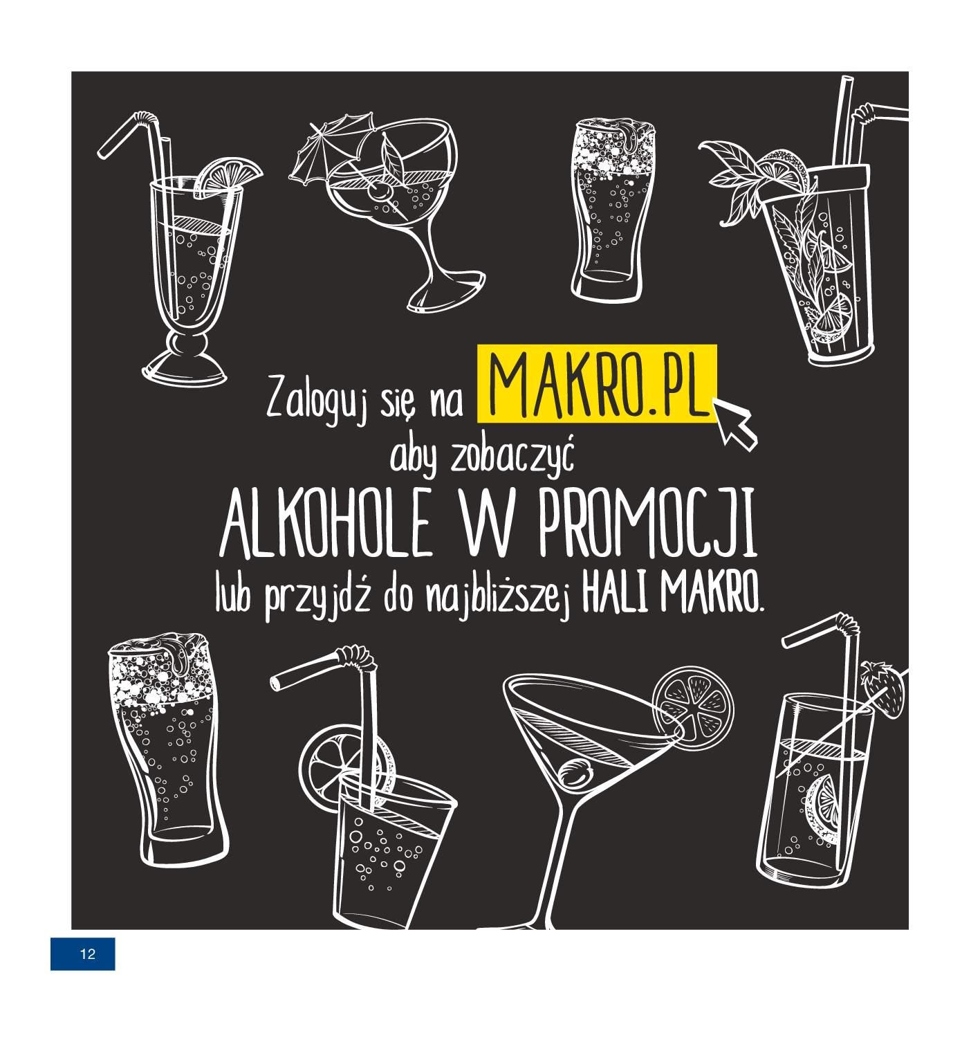 Gazetka promocyjna MAKRO str. 12