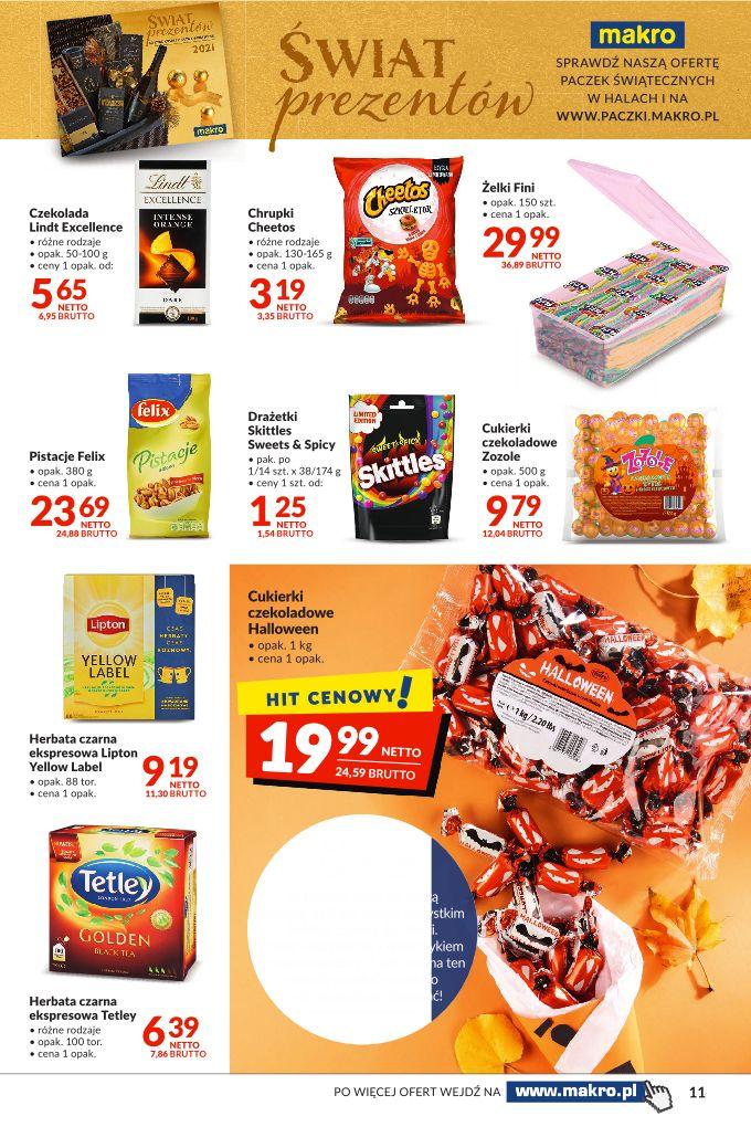 Gazetka promocyjna MAKRO str. 11