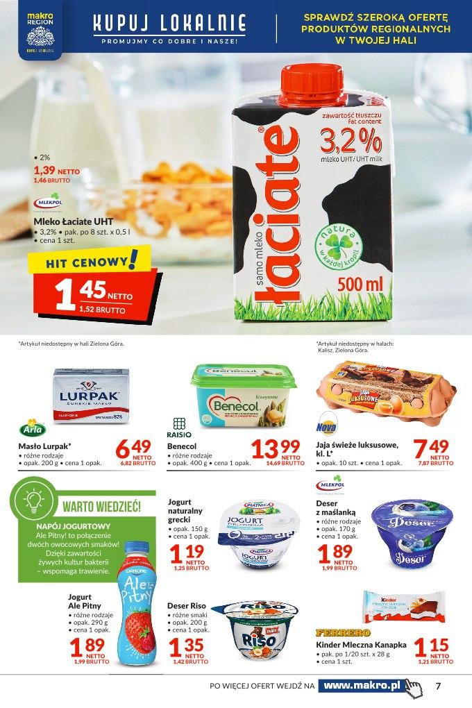 Gazetka promocyjna MAKRO str. 7