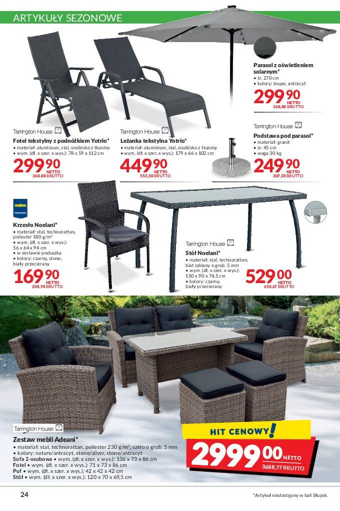 Gazetka promocyjna MAKRO str. 24